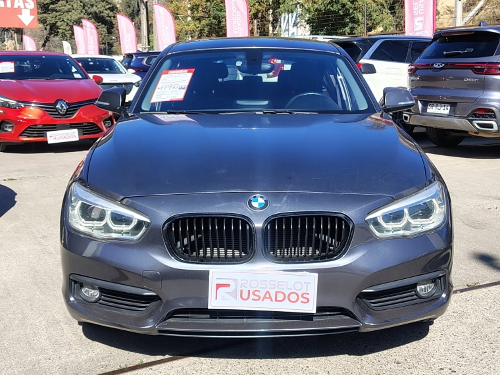 BMW 118i Hb 1.5 At 2020 - Foto 3 de 19