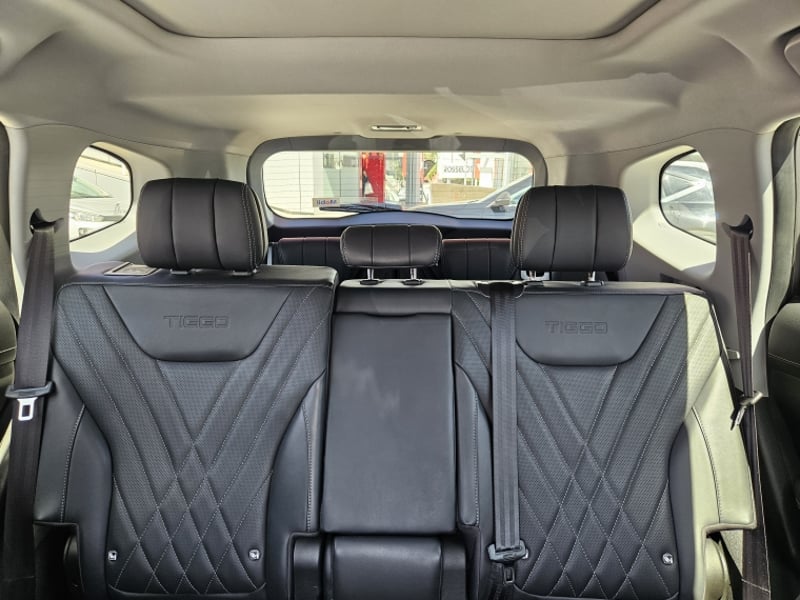 Chery Tiggo 8 Pro Max 4x4 2.0 Aut 2024 - Imagen 14 de 20