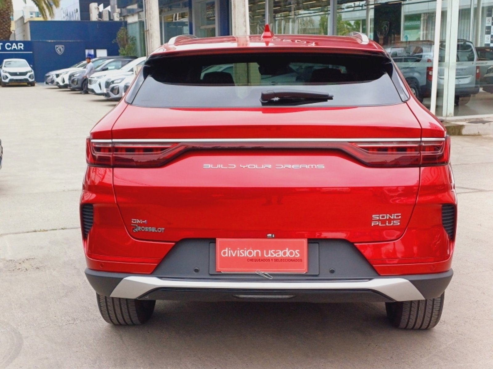 BYD Song Plus 4x2 1.5 Aut 2024 - Imagen 6 de 19