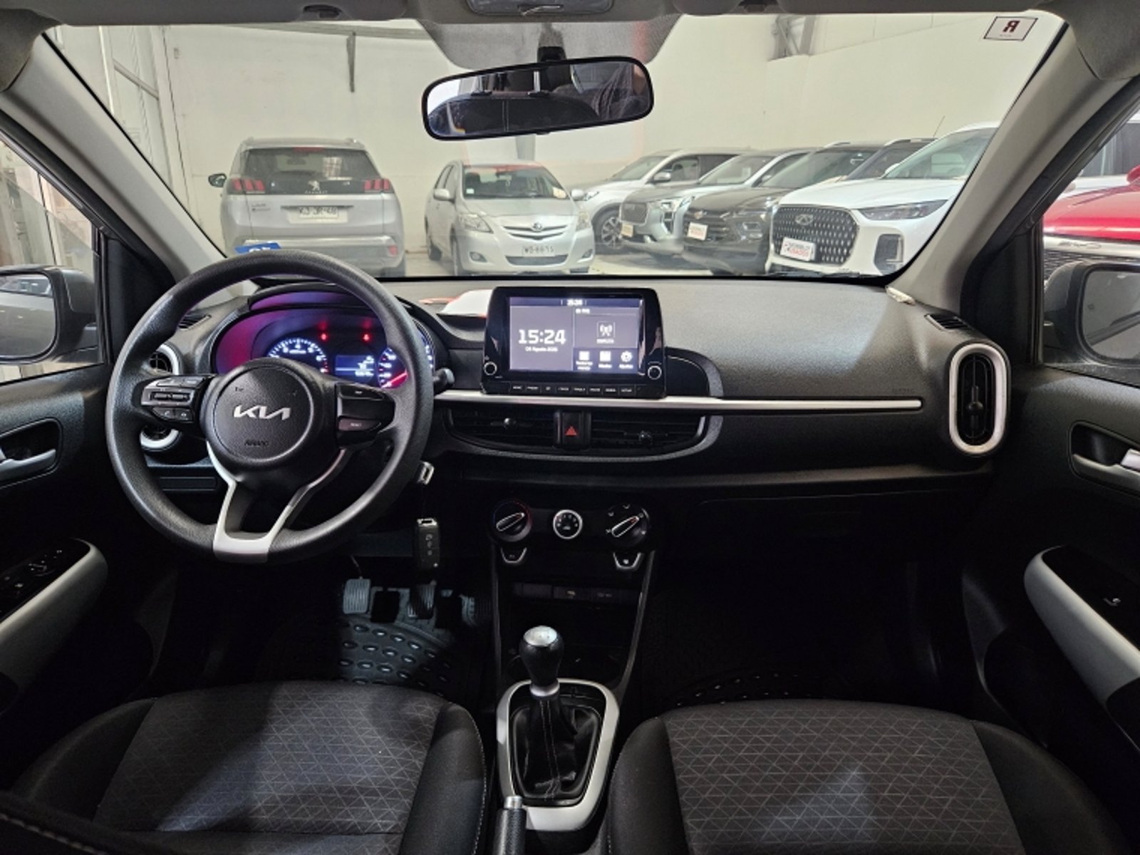 Kia Morning Mpi 1.2 2023 - Imagen 9 de 20