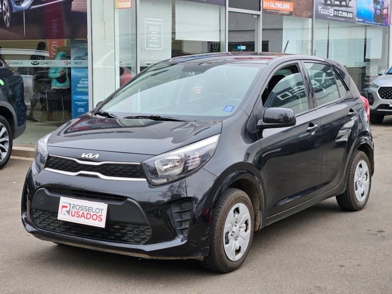 Kia Morning Mpi 1.0 2024