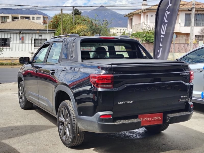 Chevrolet Montana 1.2 Aut 2023 - Imagen 7 de 20