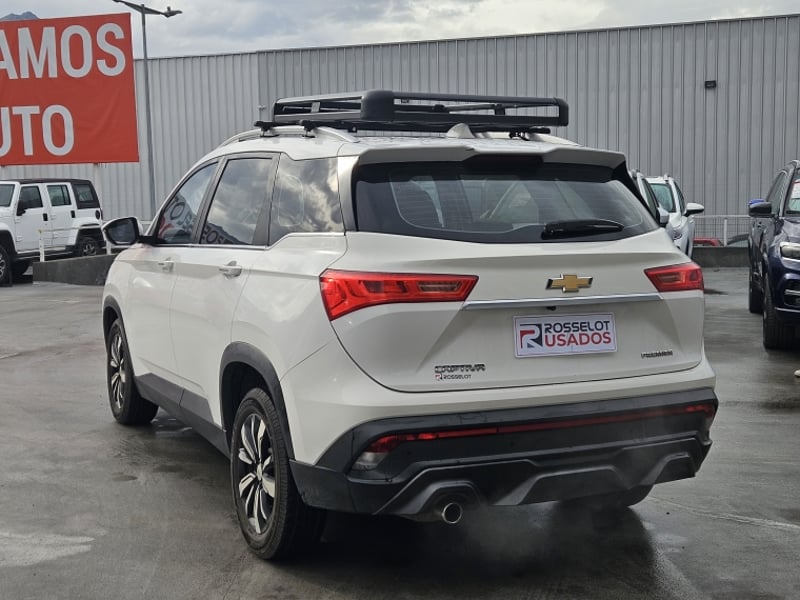 Chevrolet Captiva Premier 1.5 2020 - Imagen 6 de 20