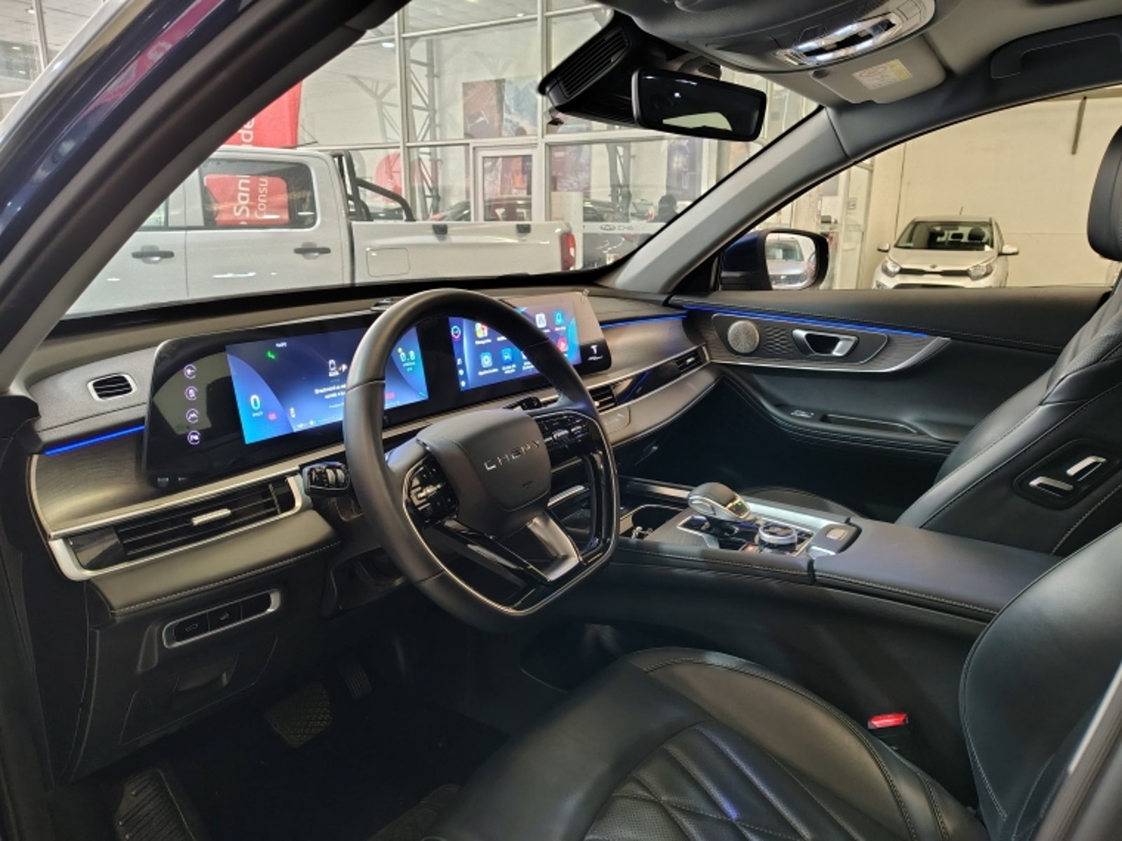 CHERY TIGGO 8 PRO MAX Tiggo 8 Pro Glx Dct 1.6 At 2025 - Imagen 10 de 20