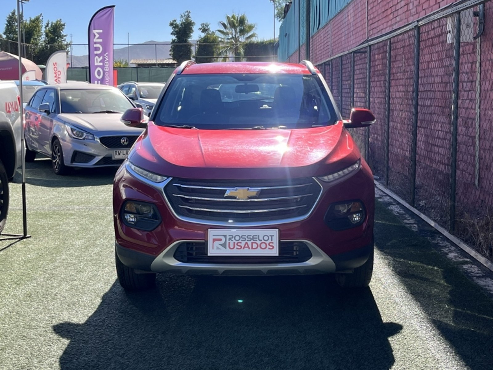 CHEVROLET Groove 1.5 2025 - Imagen 7 de 20