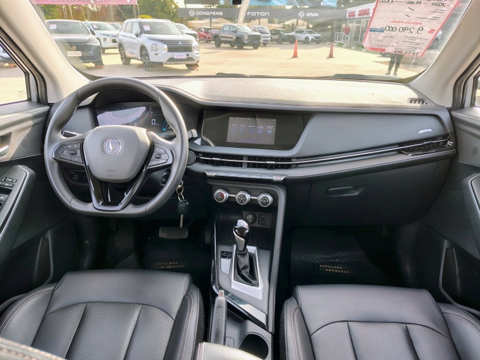 CHANGAN Cs15 1.5 Aut 2024 - Imagen 10 de 20