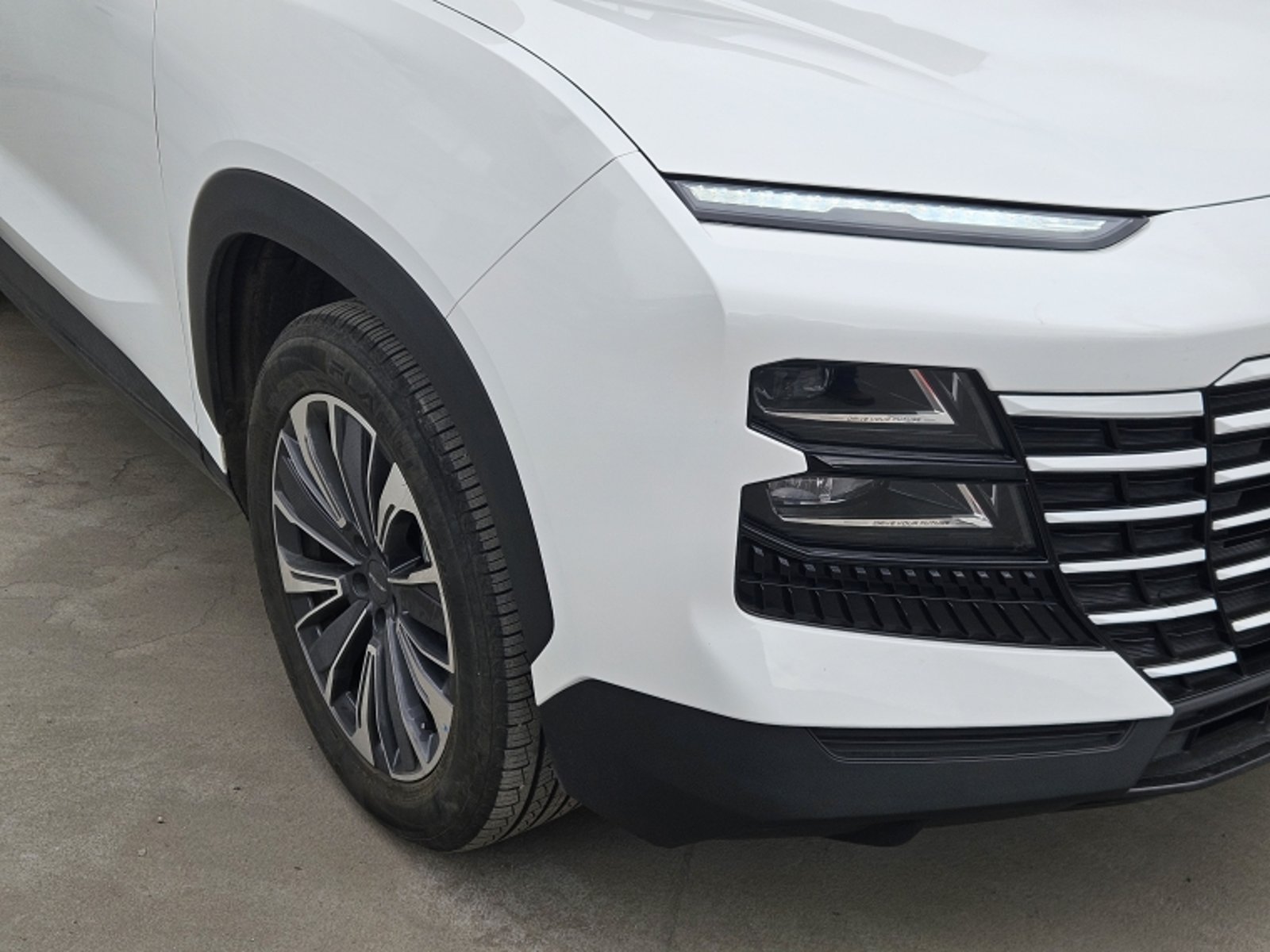 Jetour Dashing 6dct 1.5l Turbo Lux 2024 - Imagen 7 de 20