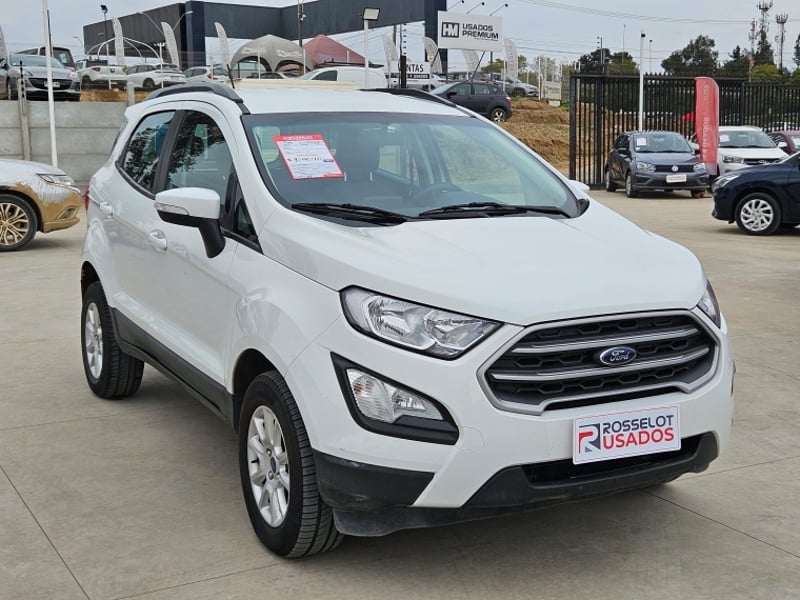 Ford Ecosport 1.5 2021 - Imagen 4 de 19