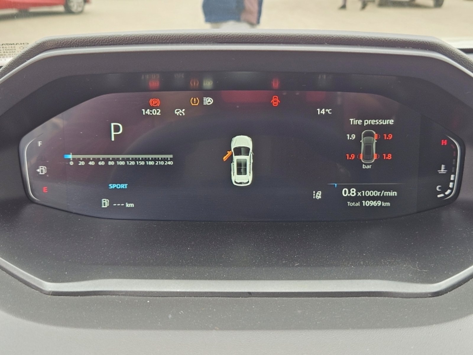Changan Cs55 Plus Turbo Dct 1.5 Aut 2025 - Imagen 17 de 20