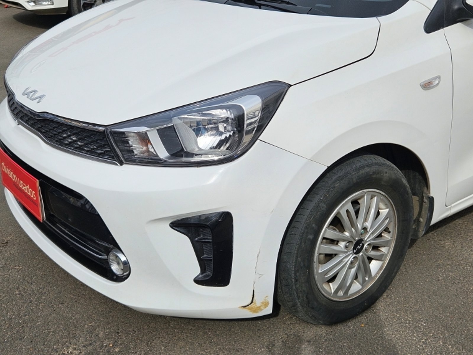 Kia Soluto Mpi 1.4 2023 - Foto 2 de 20