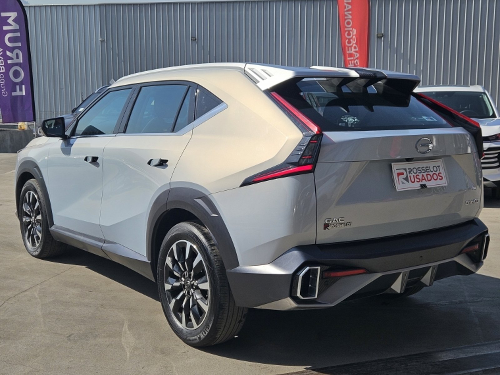 GAC Motor Emkoo 1.5t Gdi Gl Euro 6c 2025 - Imagen 6 de 20