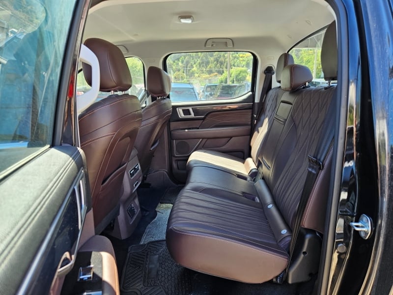 Foton V9 4x4 2.0 Aut 2025 - Imagen 8 de 17