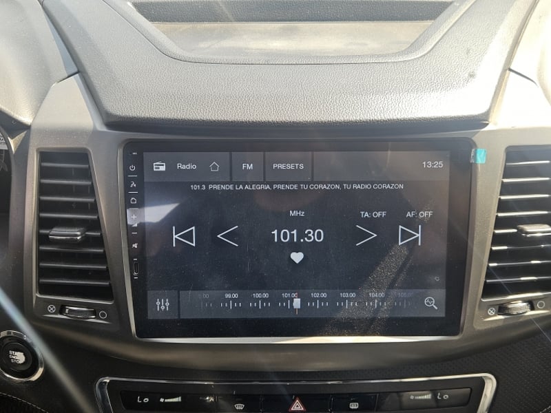 SsangYong Musso Dcab 4x4 2.2 Aut 2024 - Imagen 11 de 20