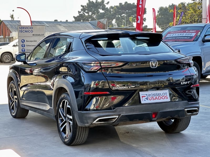 Changan UNI-T Unit Luxury 1.5 Aut 2023 - Imagen 7 de 20