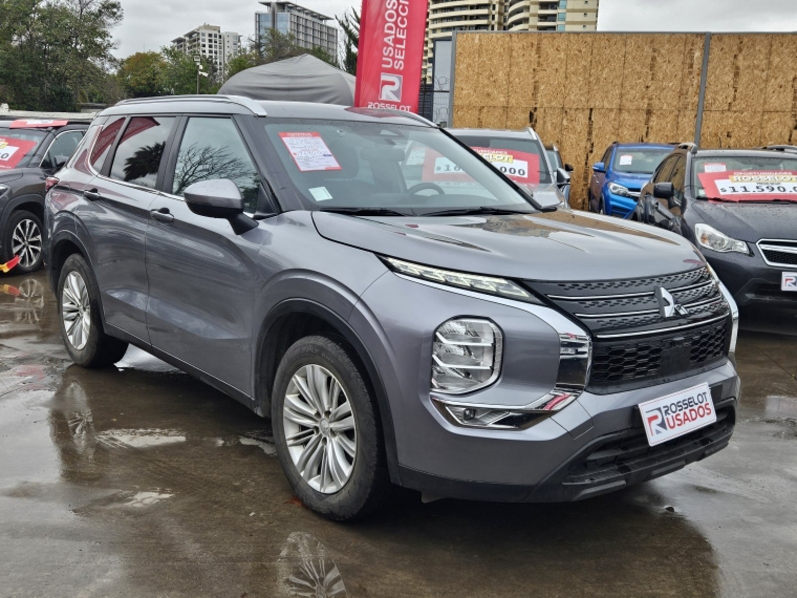 Mitsubishi NEW OUTLANDER Outlander Gl 2.5 Aut 2023 - Imagen 3 de 20