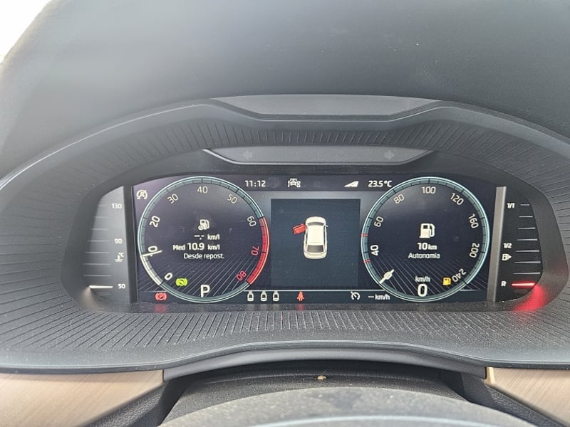 Skoda Scala Tsi Hb 1.5 Aut 2024 - Imagen 14 de 20