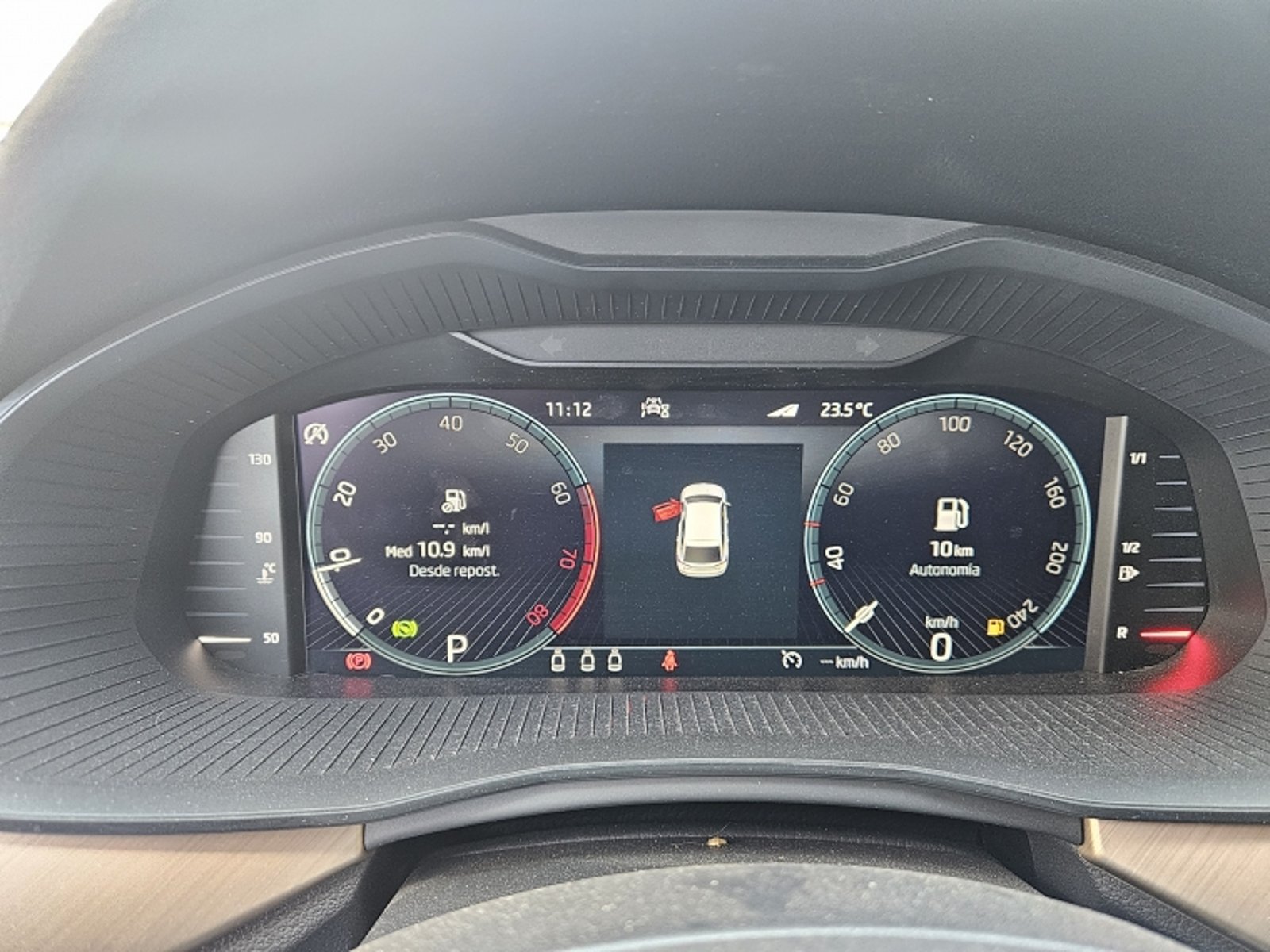 SKODA Scala Tsi Hb 1.5 Aut 2024 - Imagen 14 de 20