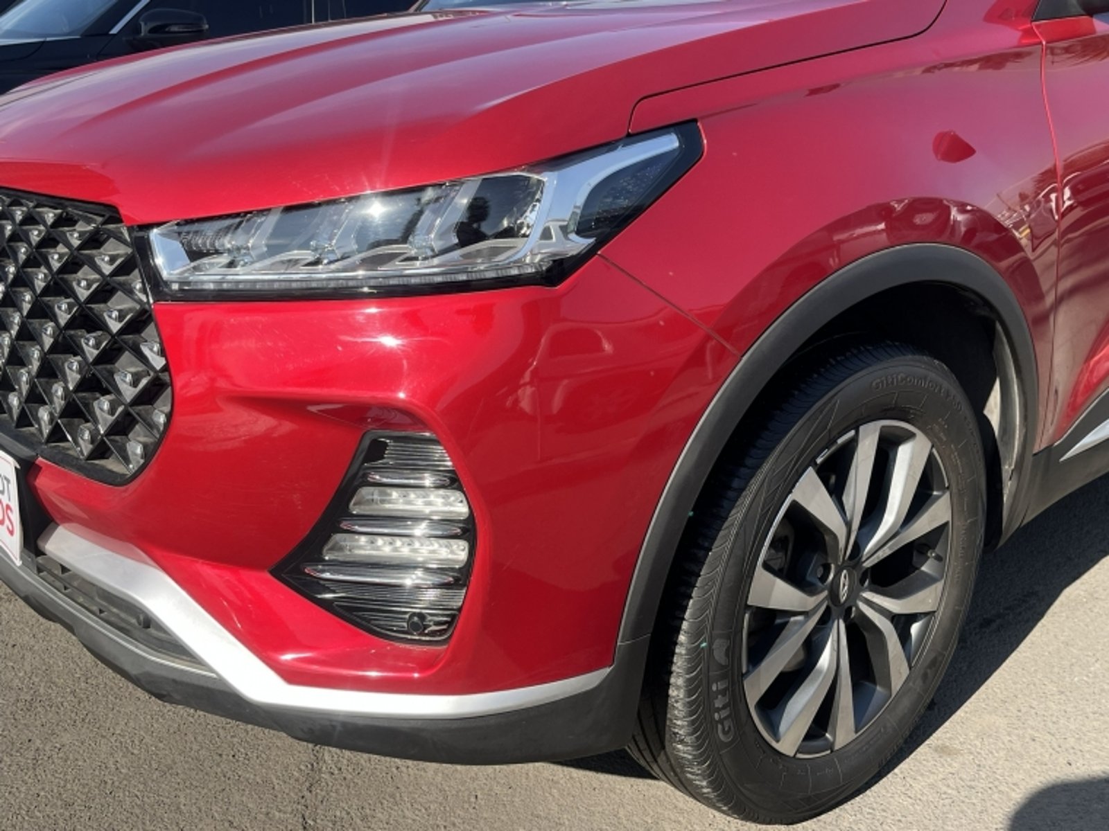 CHERY Tiggo 7 Pro Tiggo 7 Glx Cvt Pro 1.5 Aut 2023 - Imagen 9 de 20