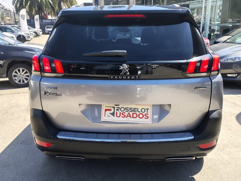 Peugeot NEW 5008 5008 Blue Hdi 130 Hp 1.5 Aut 2021 - Imagen 6 de 20