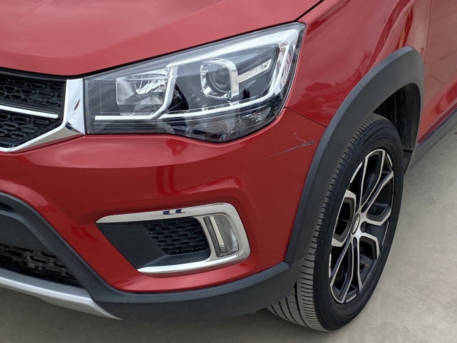 CHERY TIGGO 2 PRO Tiggo 2 Gls Cvt 1.5 Aut 2022 - Imagen 8 de 20