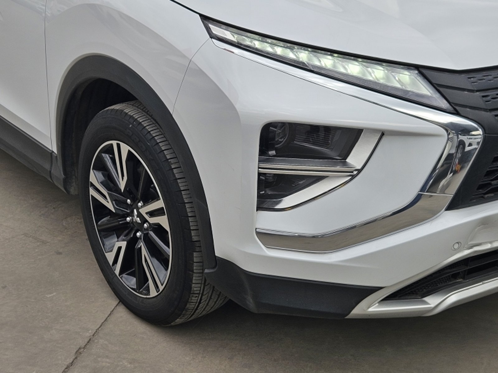 MITSUBISHI Eclipse Cross Rt 1.5 4x2 At 2025 - Imagen 7 de 20