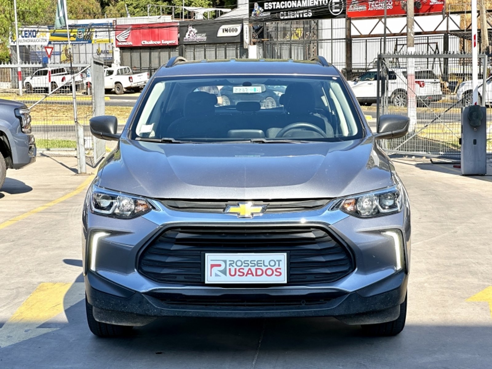 Chevrolet Tracker 1.2t 2022 - Foto 2 de 20