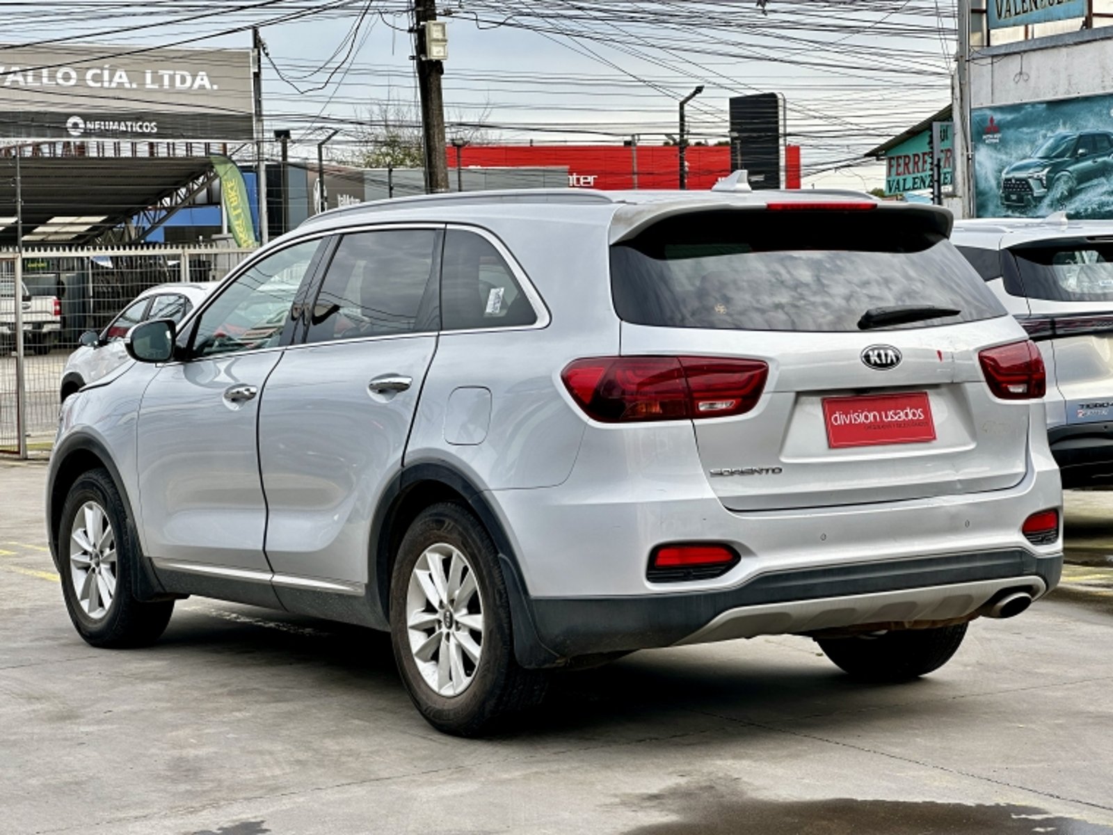 Kia Sorento 2.4 2020 - Imagen 7 de 20