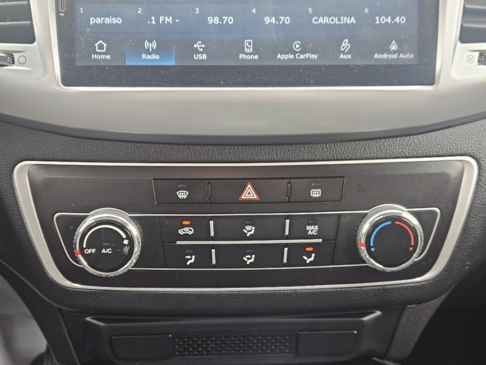 SsangYong GRAND MUSSO Musso Grand 4x4 2.2 2024 - Imagen 12 de 20