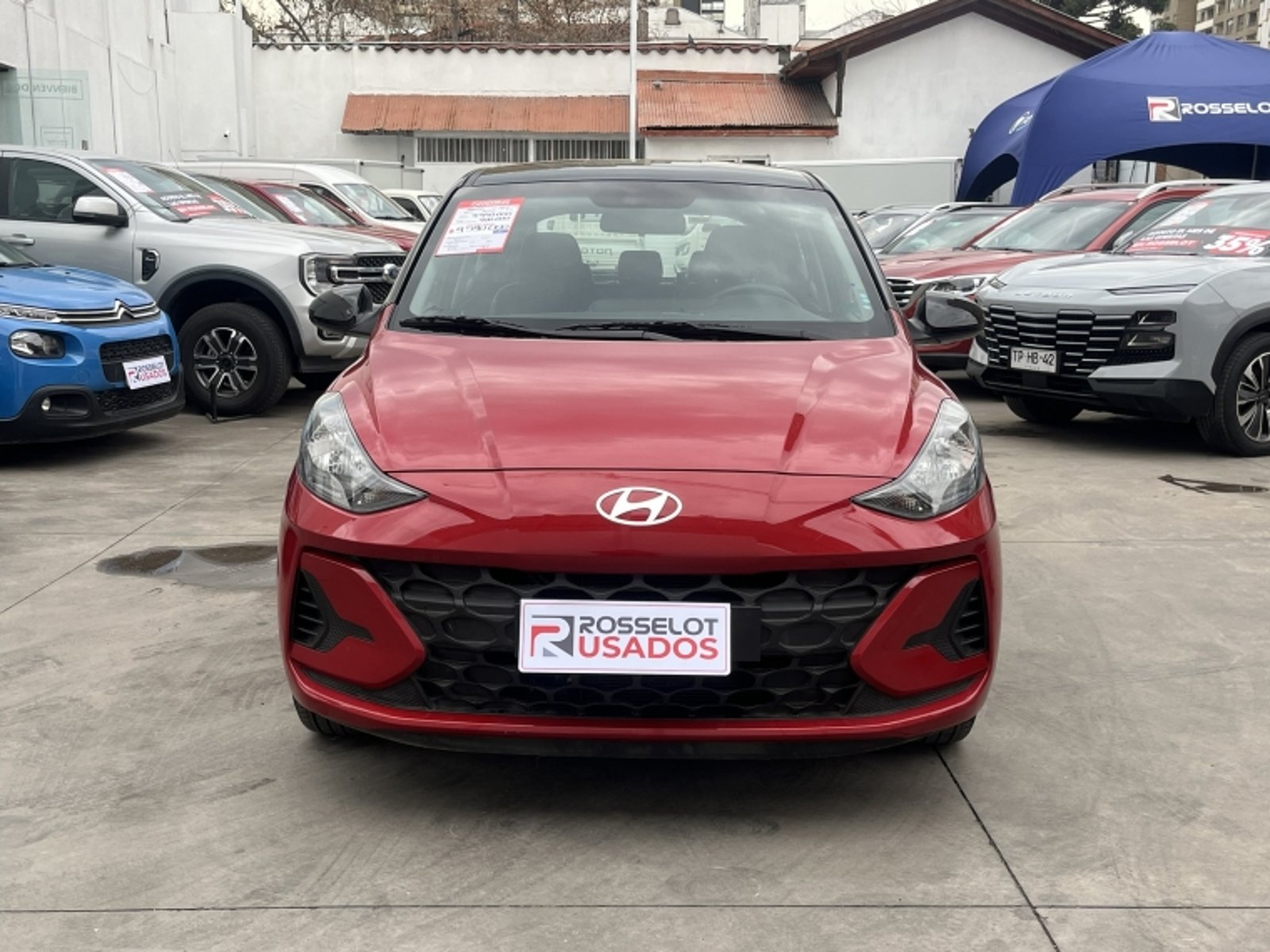 Hyundai GRAND I10 Grand I-10 Ai3 Hb 1.2 2025 - Imagen 8 de 20