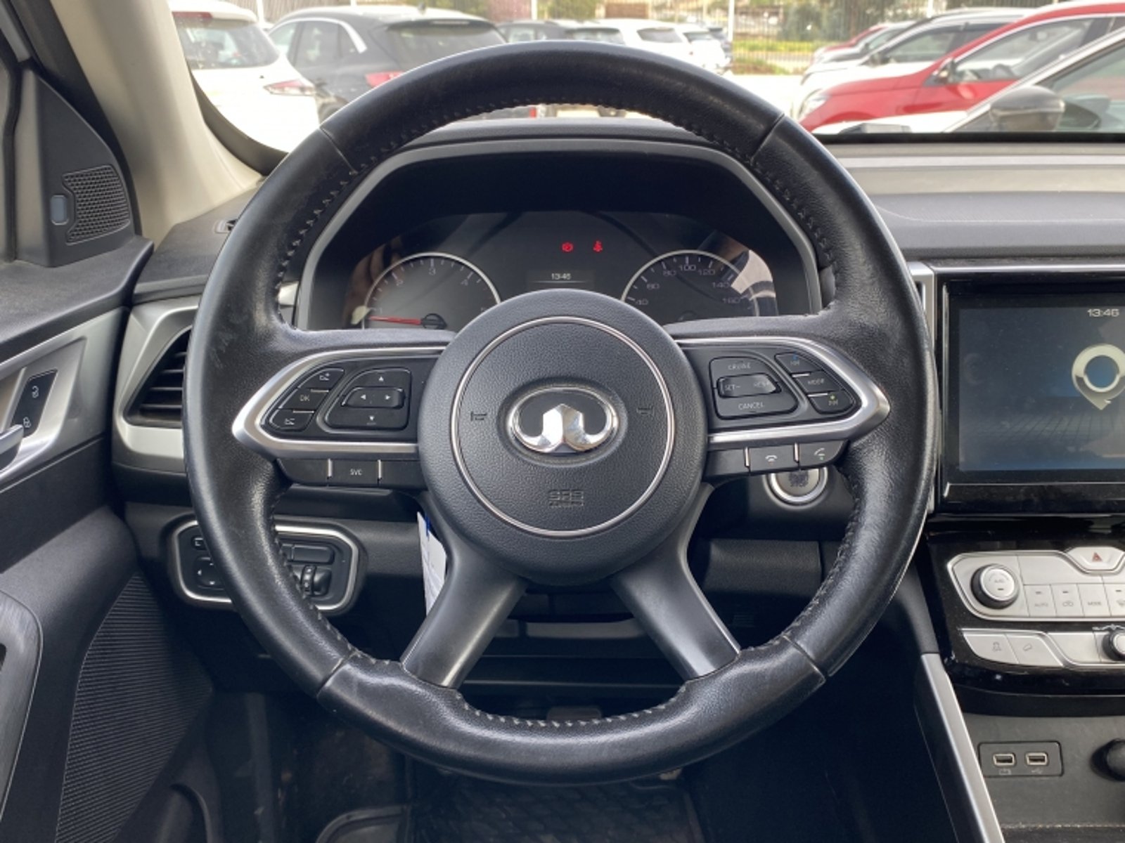 GREAT WALL Poer Deluxe 2.0 2021 - Imagen 16 de 20