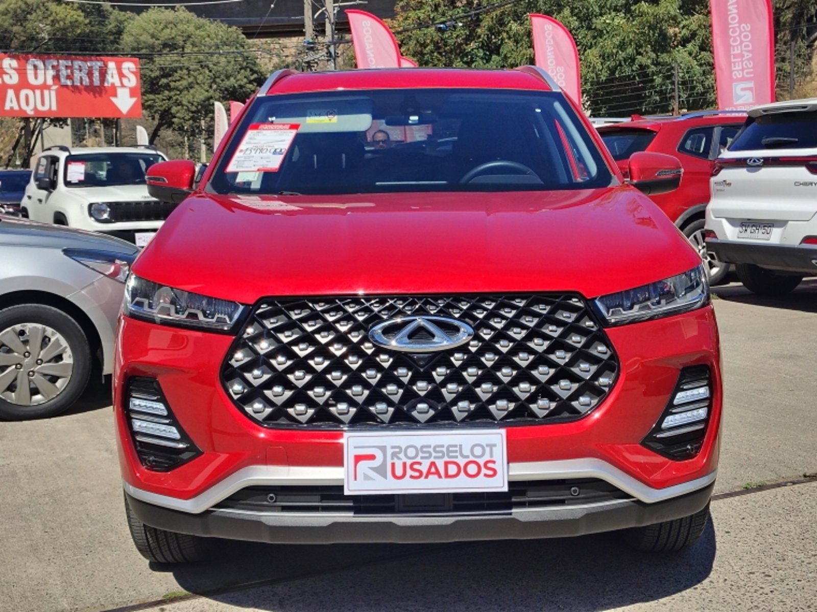 CHERY Tiggo 7 Pro Tiggo7 Pro Glx Cvt 1.5 2024 - Imagen 3 de 20