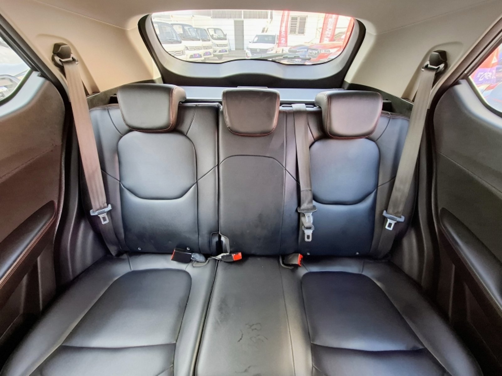 CHEVROLET Groove Premier 1.5 2023 - Imagen 20 de 20