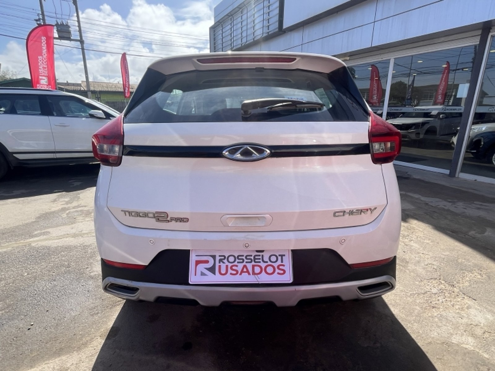 Chery Tiggo 2 Pro Gls Mt 1.5 2023 - Foto 4 de 20