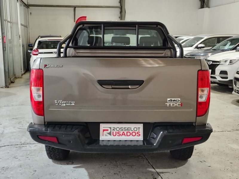 JMC Vigus Work Lx 4x4 2023 - Imagen 6 de 15