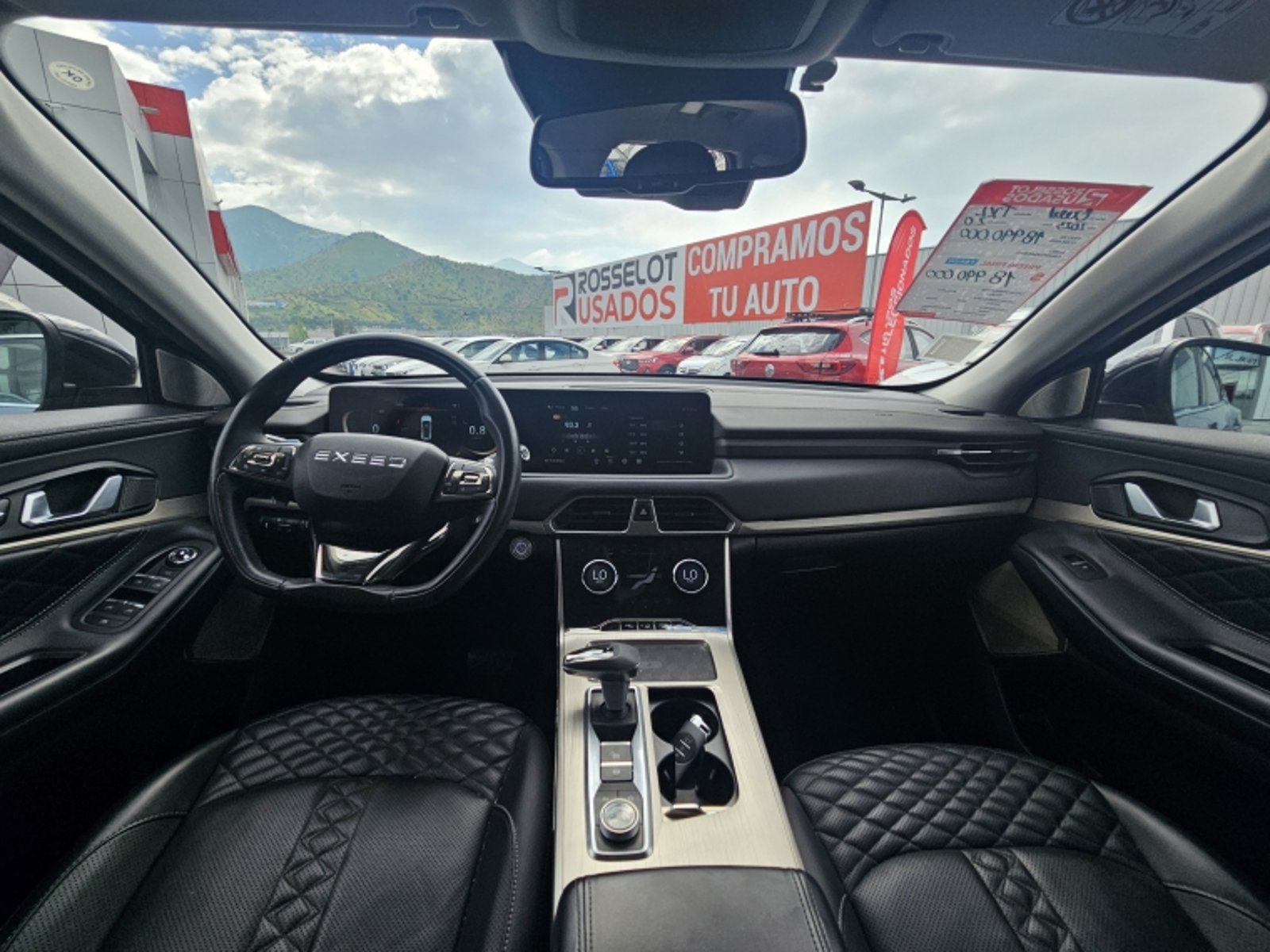 EXEED Txl Unlimited 2.0 Aut 2023 - Imagen 8 de 20