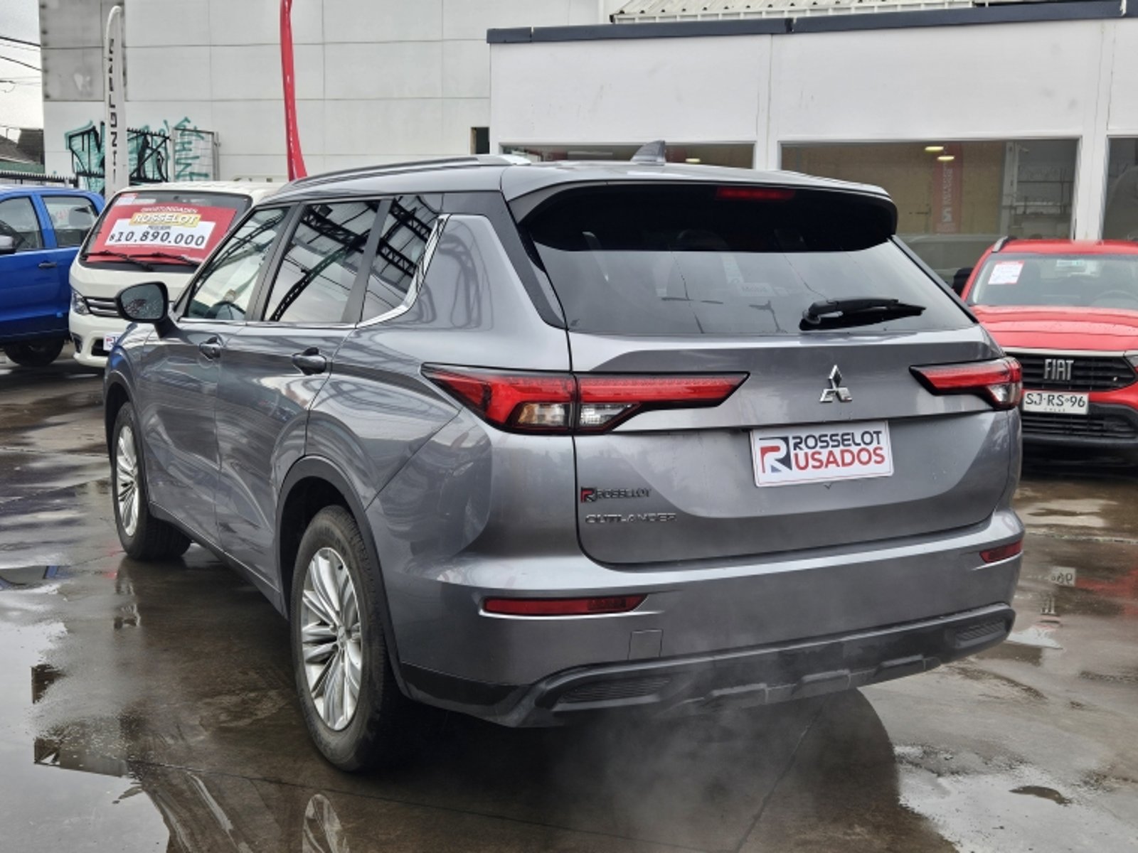 Mitsubishi NEW OUTLANDER Outlander Gl 2.5 Aut 2023 - Imagen 6 de 20