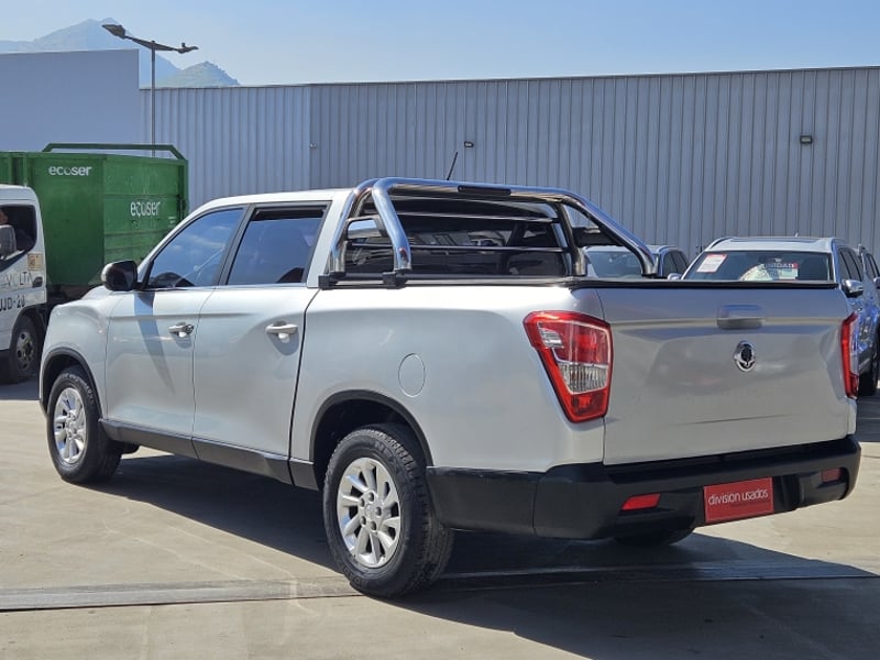 SsangYong GRAND MUSSO Musso Grand 2.2 2020 - Imagen 7 de 19