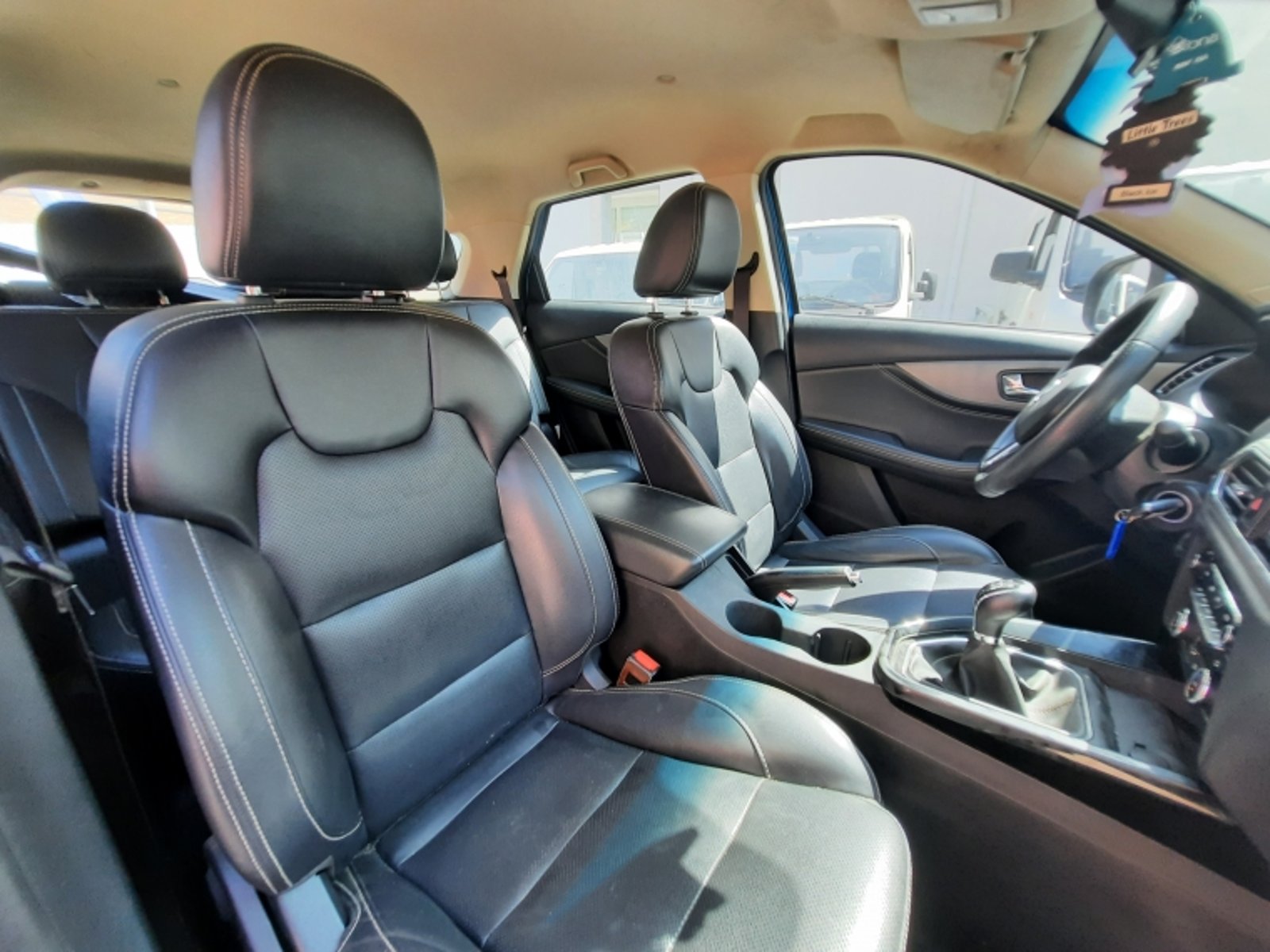 DFSK 560 Suv 560 1.8 2021 - Imagen 17 de 20