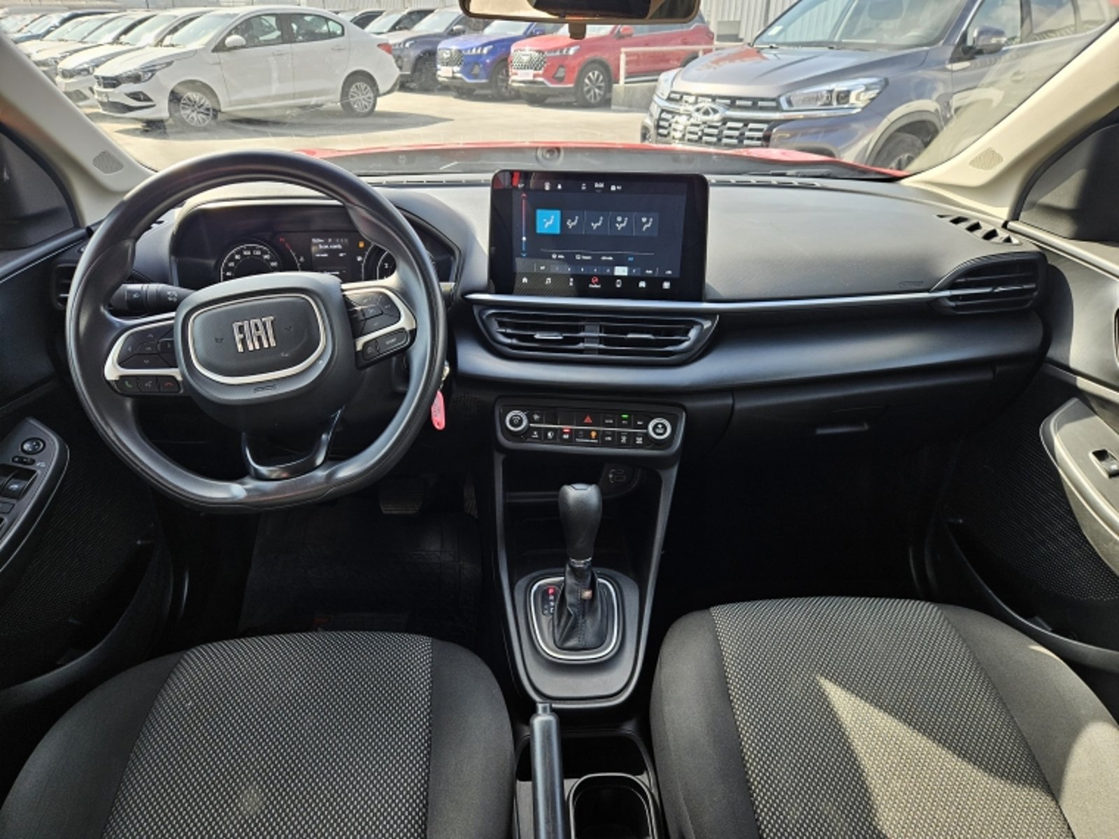 FIAT Pulse Drive Cvt 1.3 2023 - Imagen 9 de 20