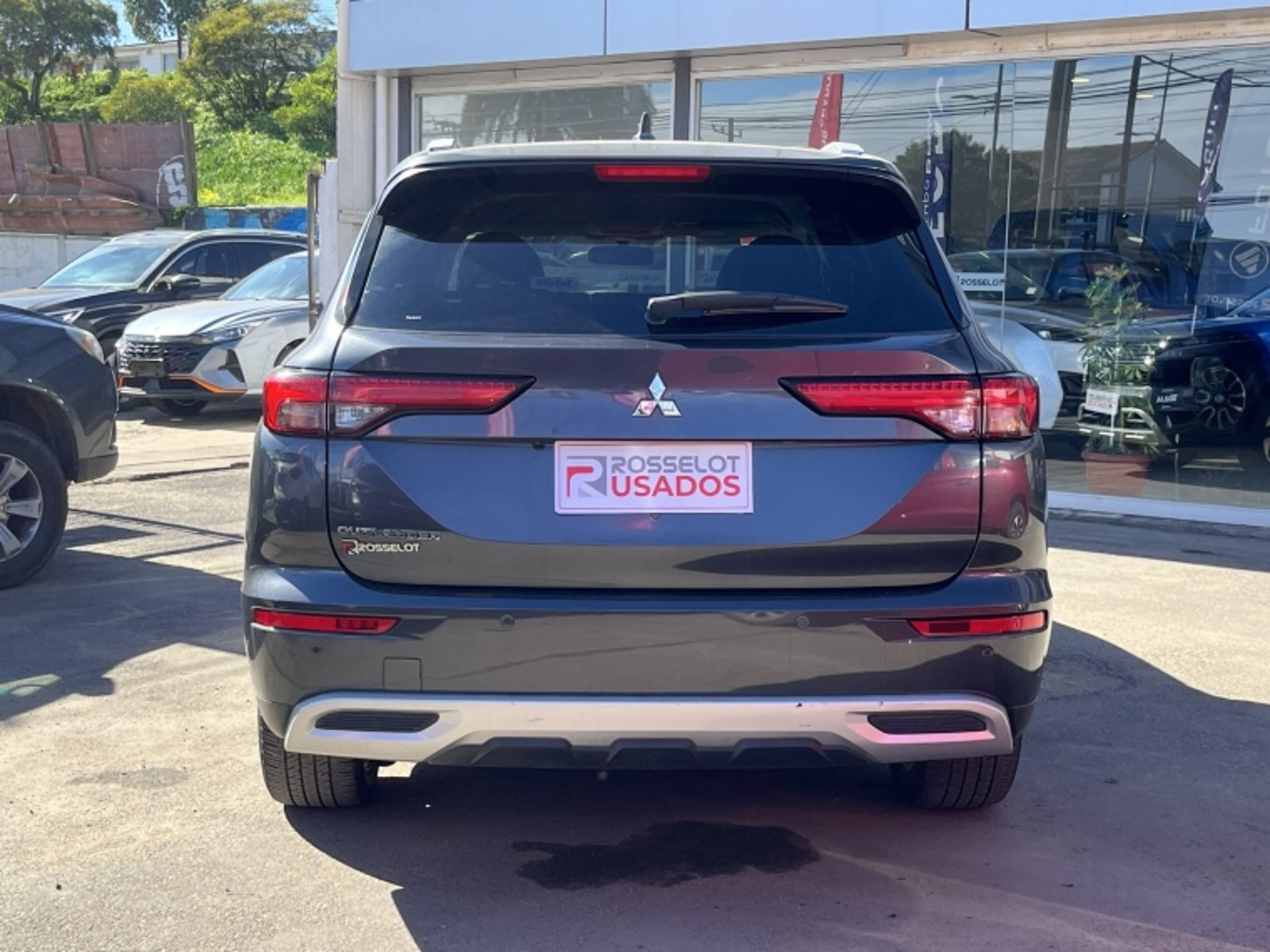 Mitsubishi NEW OUTLANDER Outlander Glx 2.5 Aut 2025 - Foto 5 de 20