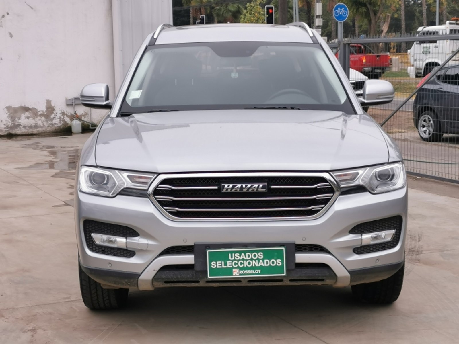 Haval H7 Elite 2.0 Aut 2021 - Foto 2 de 20