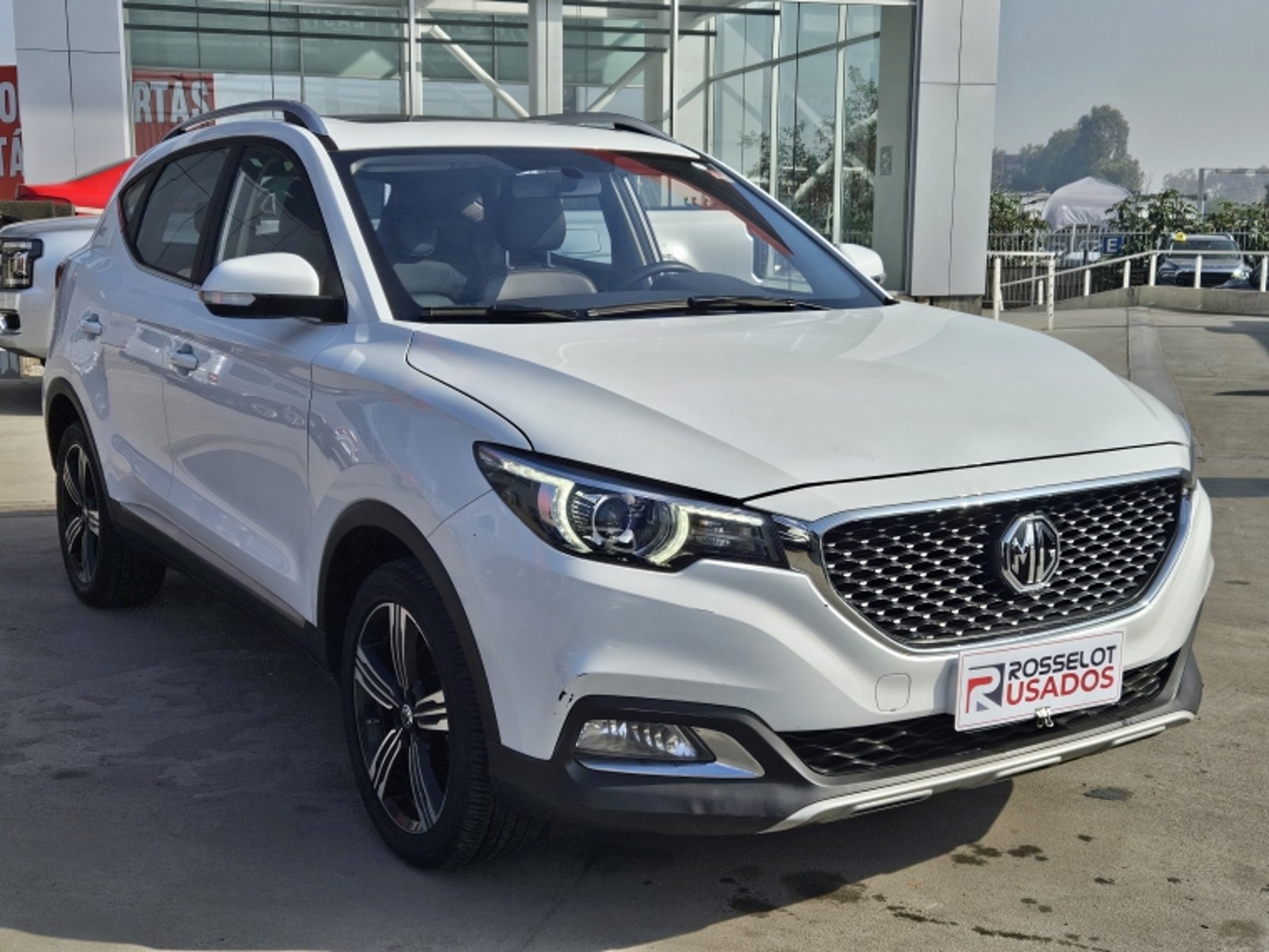 MG Zs 1.5 At 2022 - Imagen 3 de 20