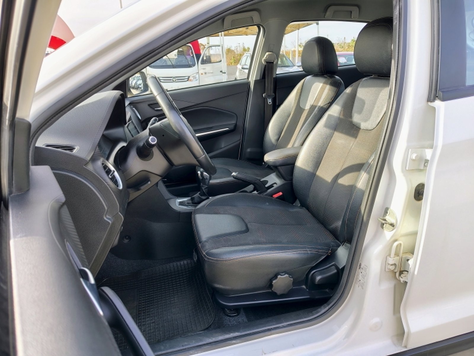 Chery Tiggo 2 Gls Cvt 1.5 Euro 6b 2024 - Imagen 11 de 20