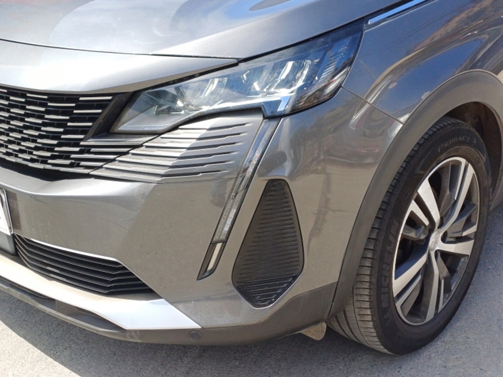 Peugeot 3008 Puretech 1.2l 2022 - Foto 2 de 20
