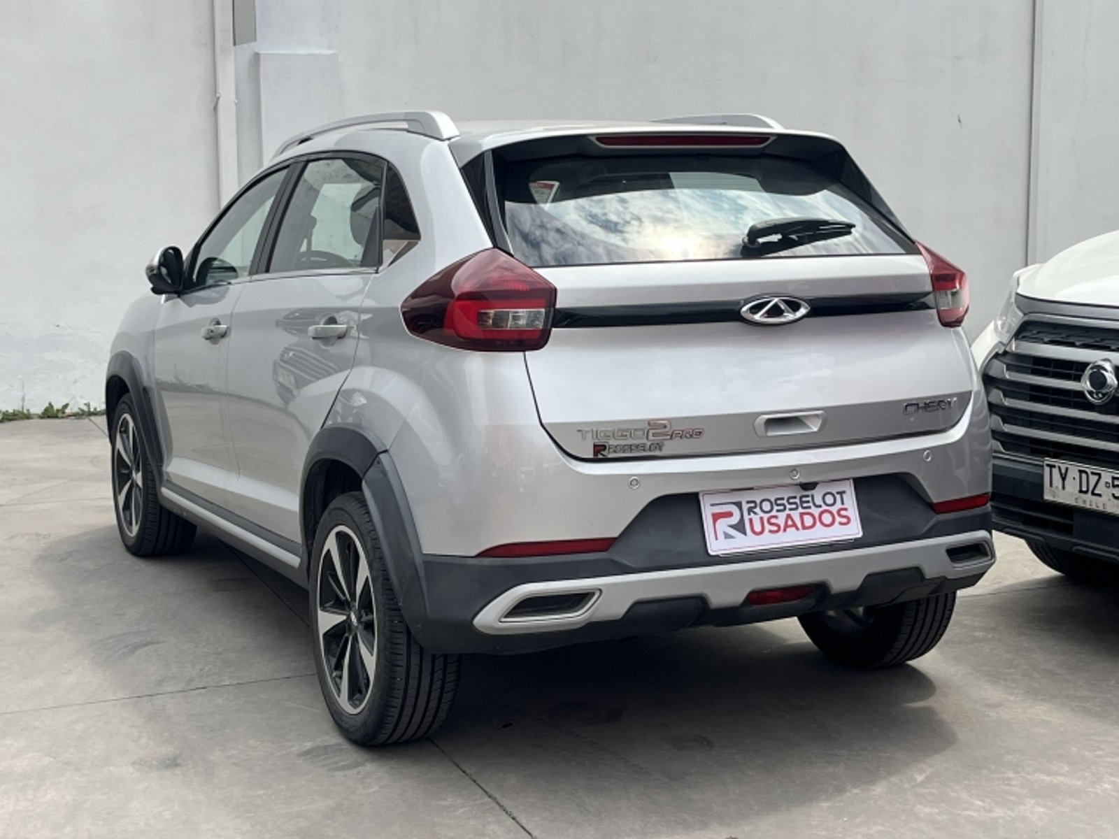 Chery Tiggo 2 Pro Glx Cvt 1.0 Aut 2024 - Foto 3 de 20