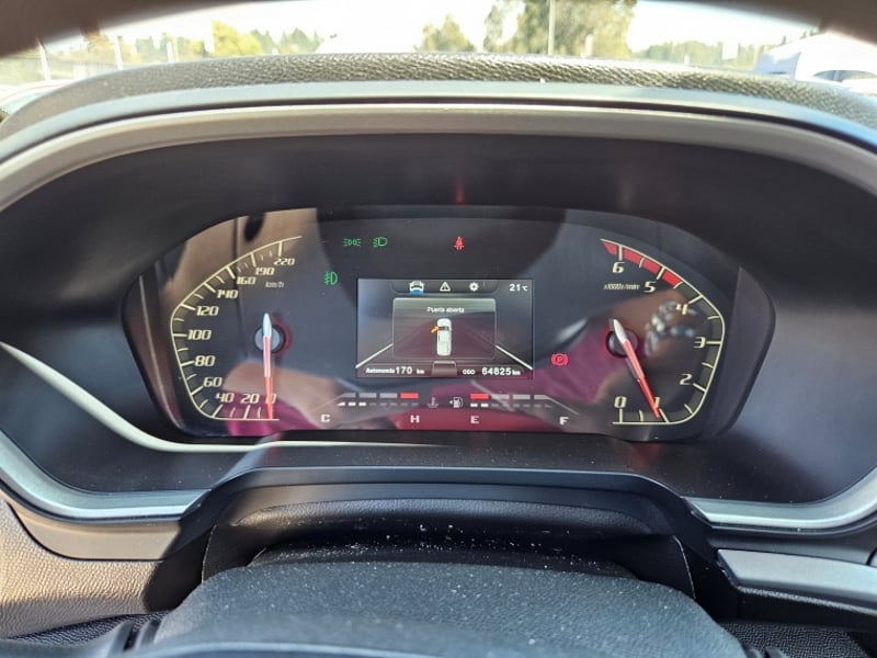 Changan Hunter Luxury 1.9 2023 - Imagen 12 de 20