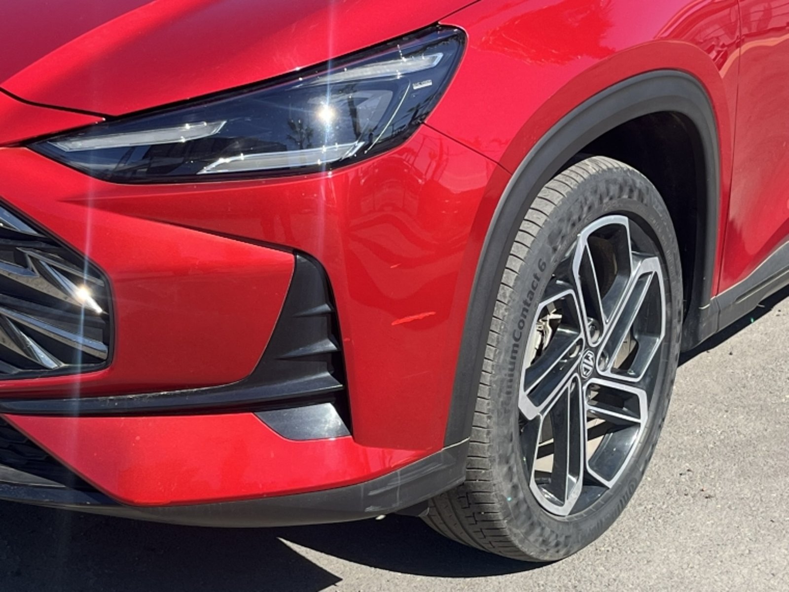 MG One Cvt 1.5 2024 - Imagen 9 de 20