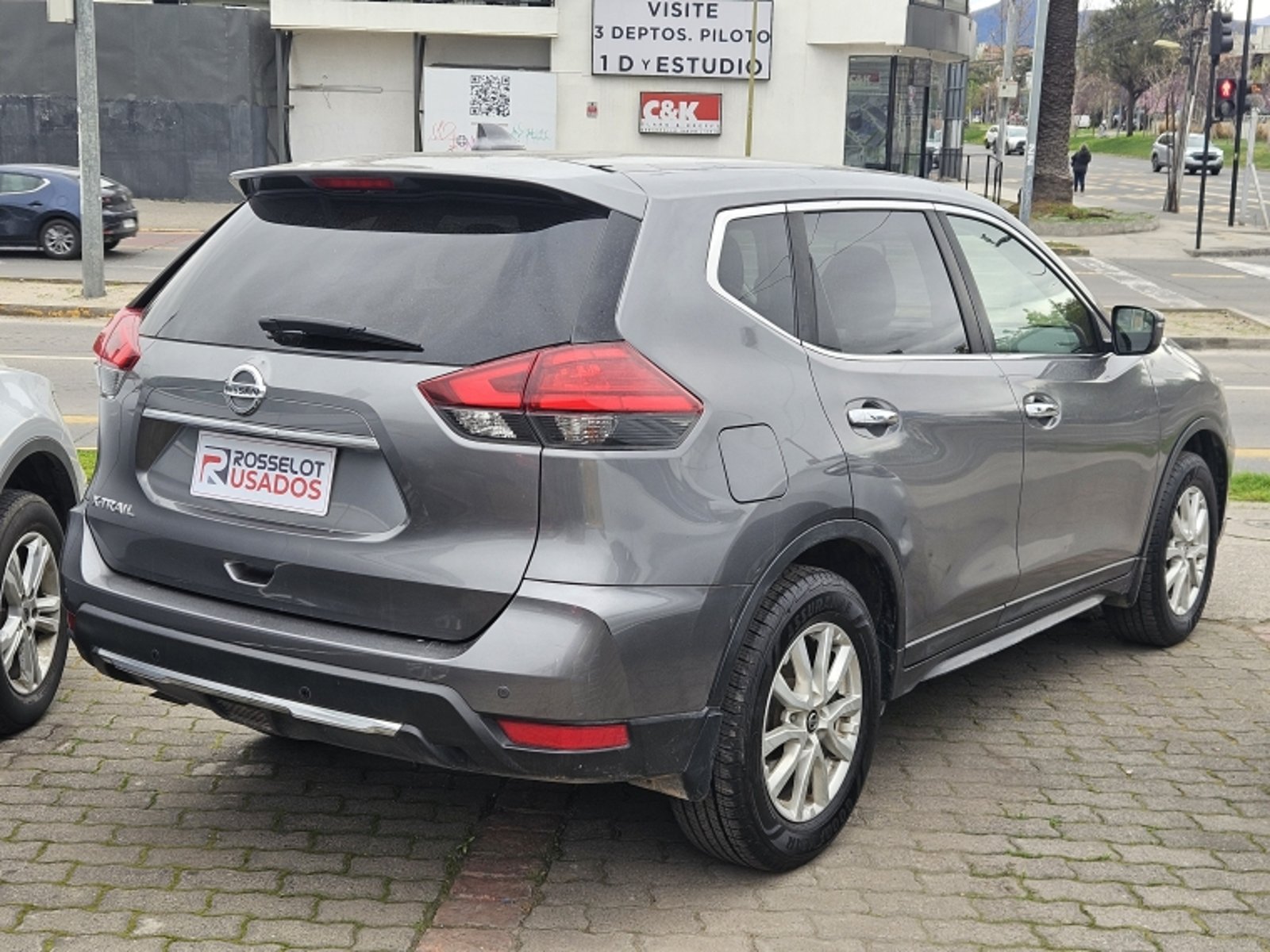 Nissan X-TRAIL X Trail Cvt 2.5 At 2020 - Foto 4 de 20
