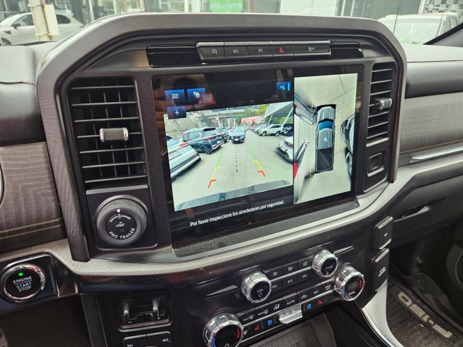 Ford F-150 F150 Platinium 4x4 3.5 At 2022 - Imagen 20 de 20