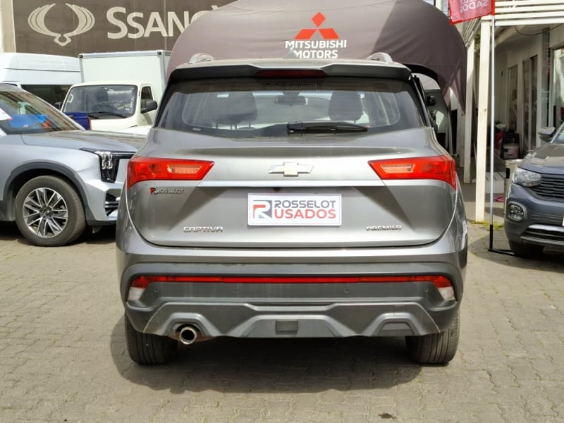 Chevrolet Captiva 1.5 Aut 2022 - Imagen 5 de 20